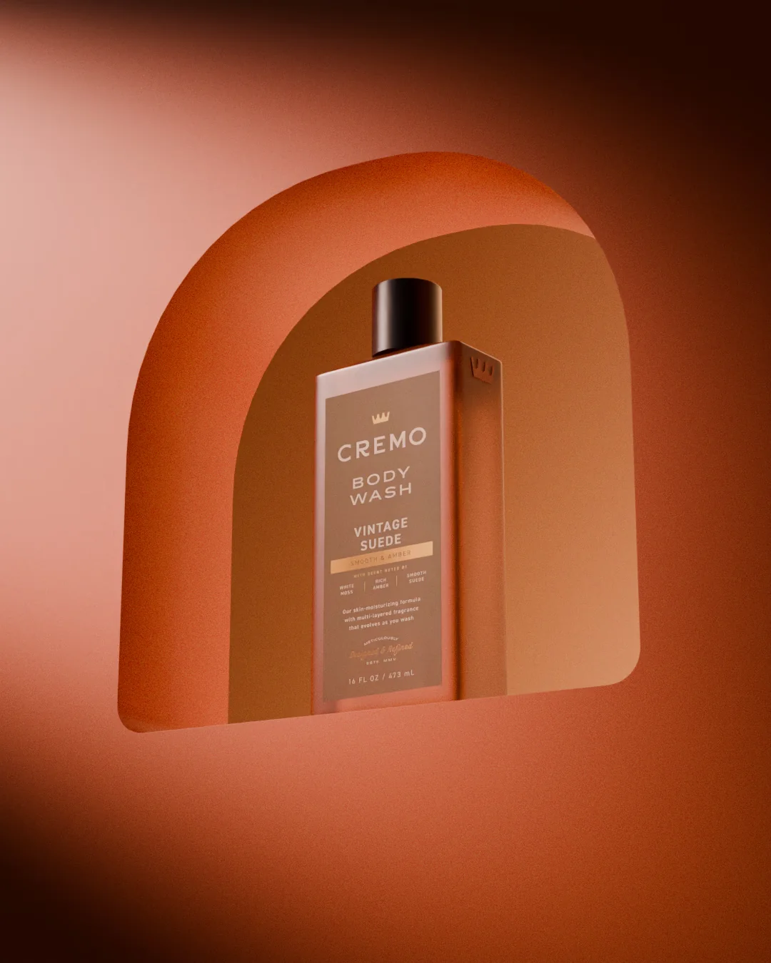 CREMO 3D render