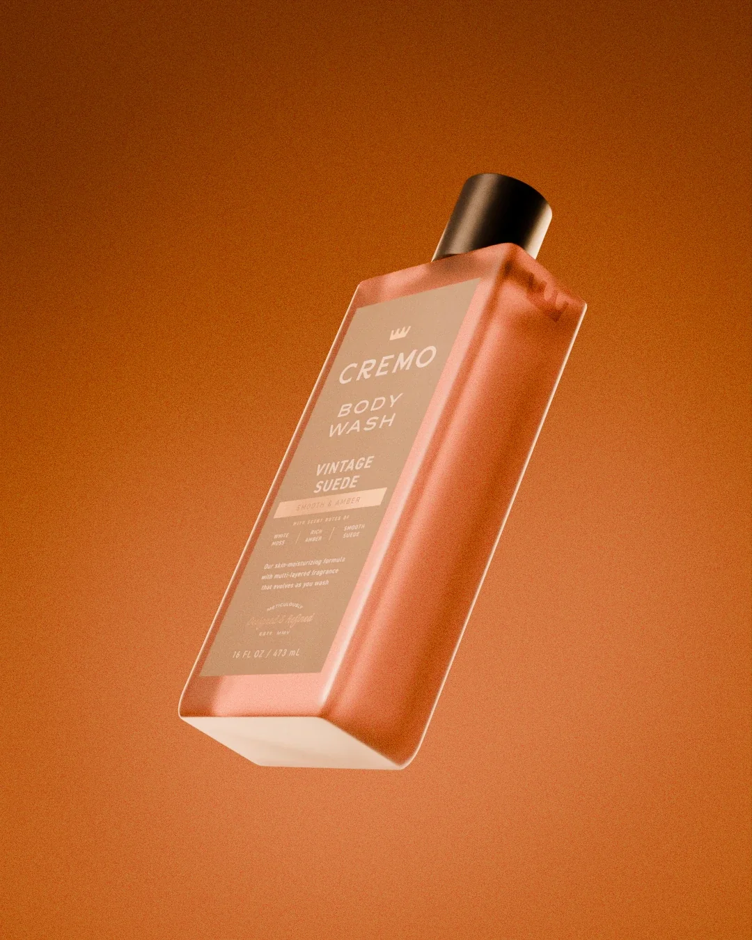 CREMO 3D render