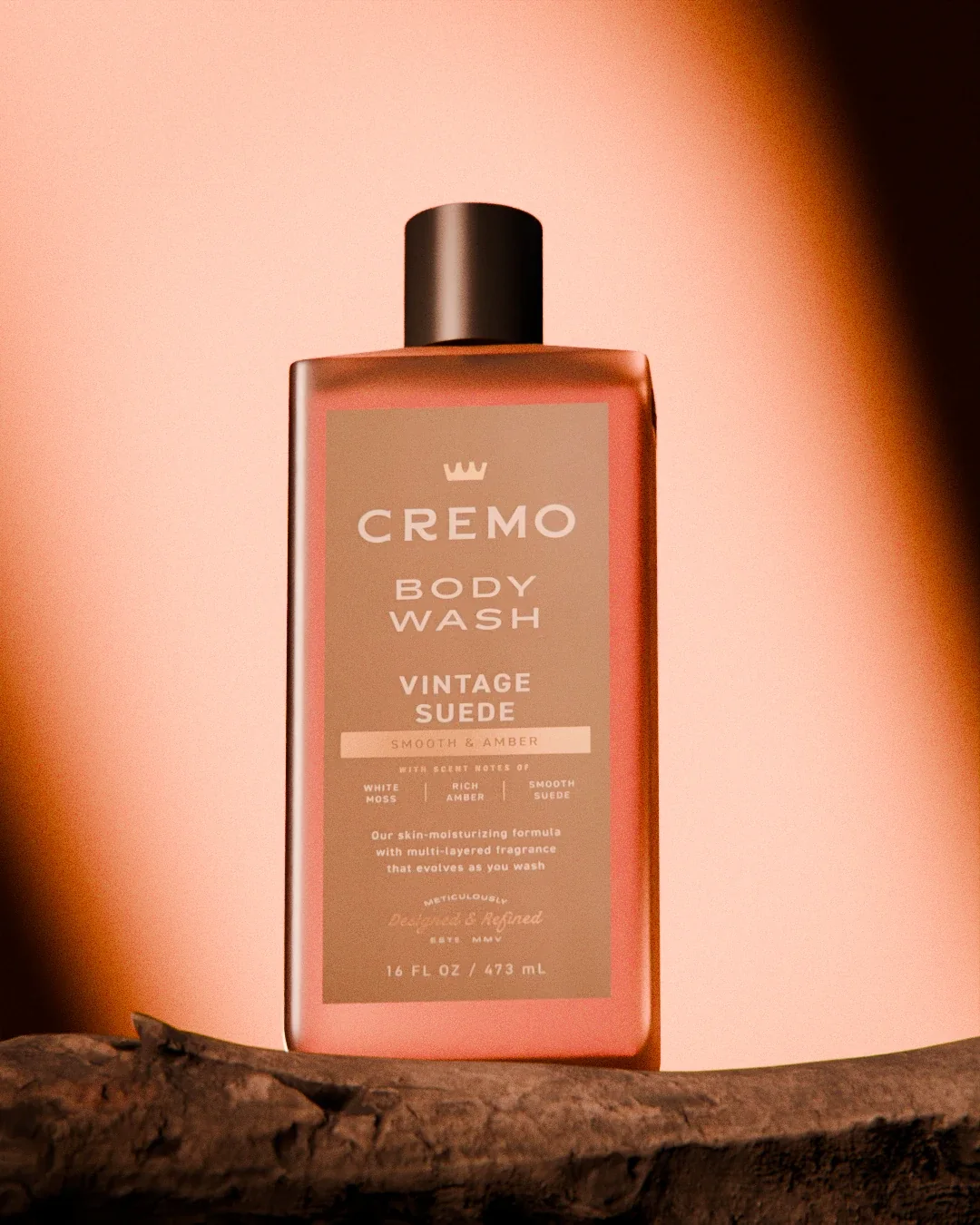 CREMO 3D render