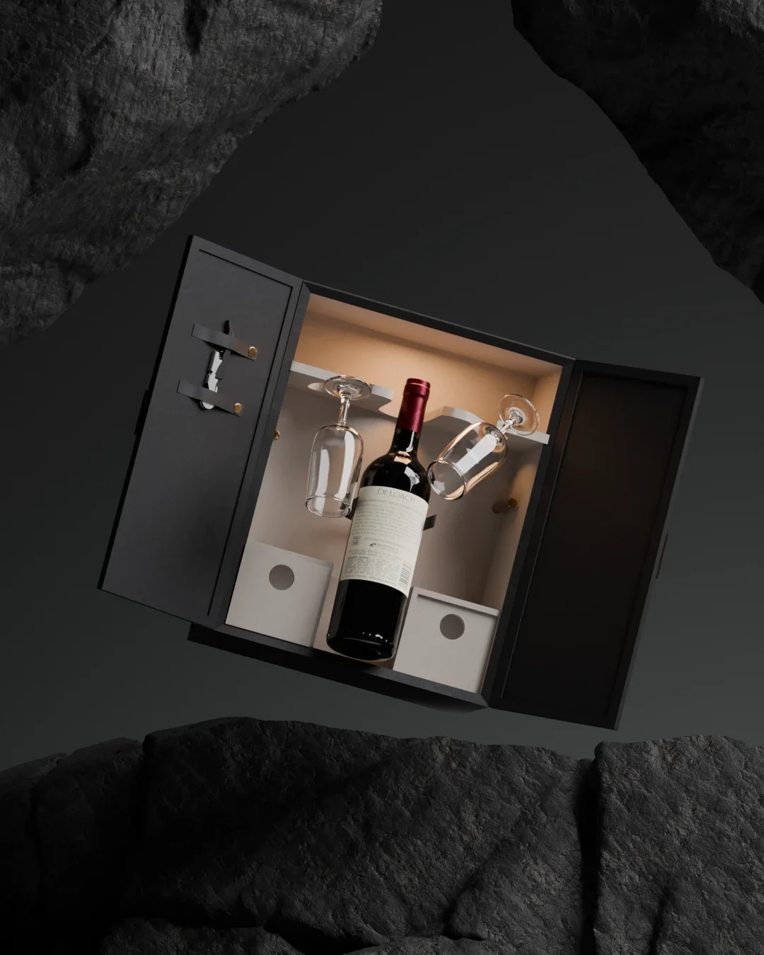 Faurent Maison 3D render