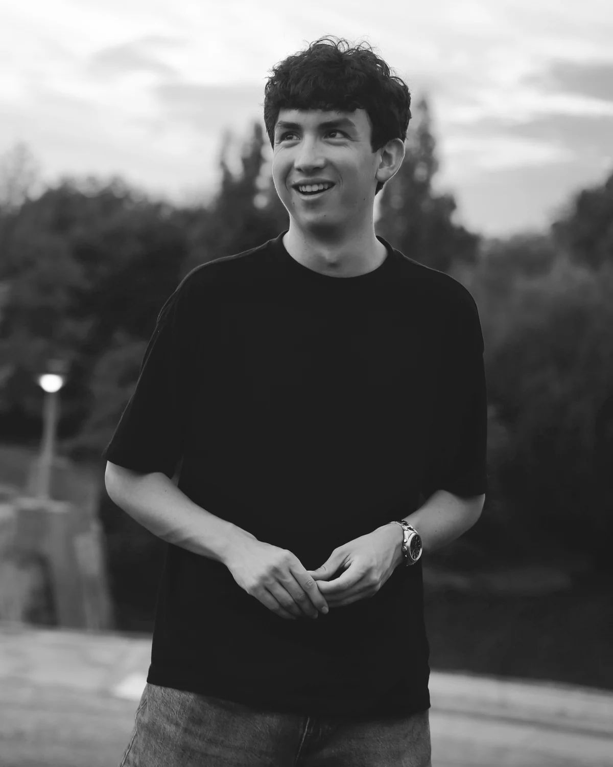 Nicholas Ashcroft, founder and creative director of Profero Labs